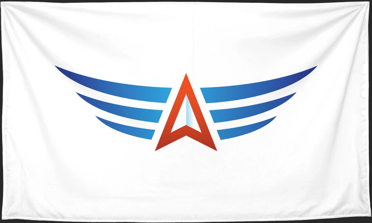 Флаг: Федерация компьютерного спорта России